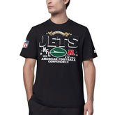 New York Jets Starter AFC T-Shirt - Black - NFL