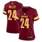 Von Miller Washington Commanders Women's Team Game Jersey - Burgundy - Nike