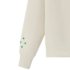 Boston Celtics OVO x NBA Fleece Sweatshirt Natural