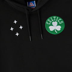 Boston Celtics OVO x NBA Fleece Hoodie Black