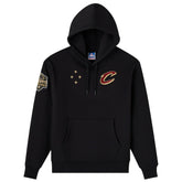 Cleveland Cavaliers OVO x NBA Fleece Hoodie Black