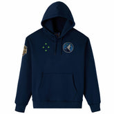 Minnesota Timberwolves OVO x NBA Fleece Hoodie Navy