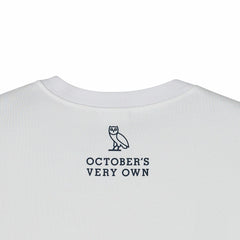 Washington Wizards OVO x NBA Heavyweight T-Shirt White
