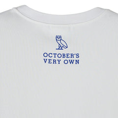 Golden State Warriors OVO x NBA Heavyweight T-Shirt White