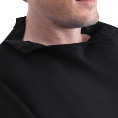 San Antonio Spurs G-III Sports by Carl Banks Adaptive Headliner Fleece Crewneck Sweatshirt Black