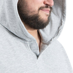 Philadelphia Flyers G-III Sports by Carl Banks Adaptive Classic Team Spirit Fleece Hoodie - Gray | NHL online
