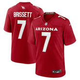 Jacoby Brissett Arizona Cardinals Team Game Jersey - Cardinal - Nike