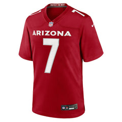 Jacoby Brissett Arizona Cardinals Team Game Jersey - Cardinal - Nike