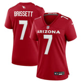 Jacoby Brissett Arizona Cardinals Women's Team Game Jersey - Cardinal - Nike