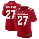 Akeem Davis-Gaither Arizona Cardinals Team Game Jersey - Cardinal - Nike