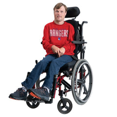 New York Rangers G-III Sports by Carl Banks Adaptive Mesh Effect Long Sleeve T-Shirt - Red | NHL Lifestyle