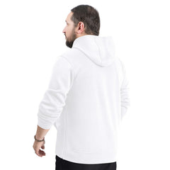 Buffalo Sabres G-III Sports by Carl Banks Adaptive Classic Team Arc Fleece Hoodie - White | NHL near me