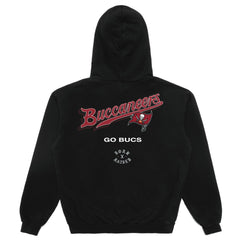 Tampa Bay Buccaneers Born x Raised Unisex Pro Script Hoodie - Black - NFL