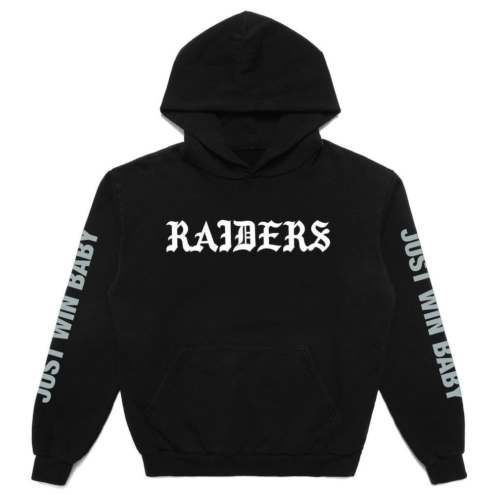 Las Vegas Raiders Born x Raised Unisex Classic Hoodie - Black - NFL