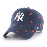 New York Yankees '47 Women's Confetti Clean Up Adjustable Hat for sale