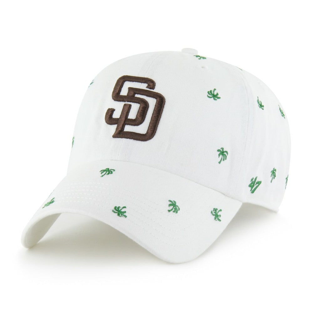 San Diego Padres '47 Women's Confetti Clean Up Adjustable Hat Sale