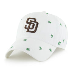 San Diego Padres '47 Women's Confetti Clean Up Adjustable Hat Sale