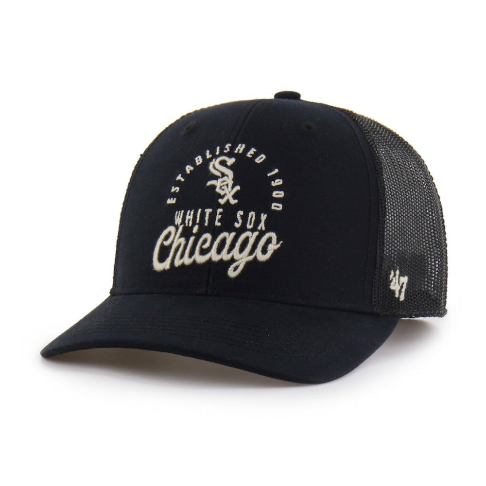 Chicago White Sox '47 Pitstop Trucker Adjustable Hat Online