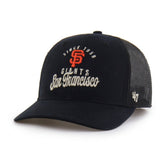 San Francisco Giants '47 Pitstop Trucker Adjustable Hat Near Me