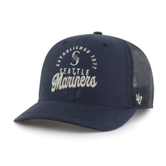 Seattle Mariners '47 Pitstop Trucker Adjustable Hat Near Me