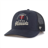 Minnesota Twins '47 Pitstop Trucker Adjustable Hat Outlet