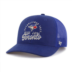 Toronto Blue Jays '47 Pitstop Trucker Adjustable Hat Online