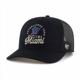 Miami Marlins '47 Pitstop Trucker Adjustable Hat Sale