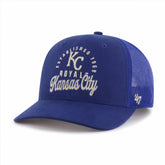 Kansas City Royals '47 Pitstop Trucker Adjustable Hat Sale