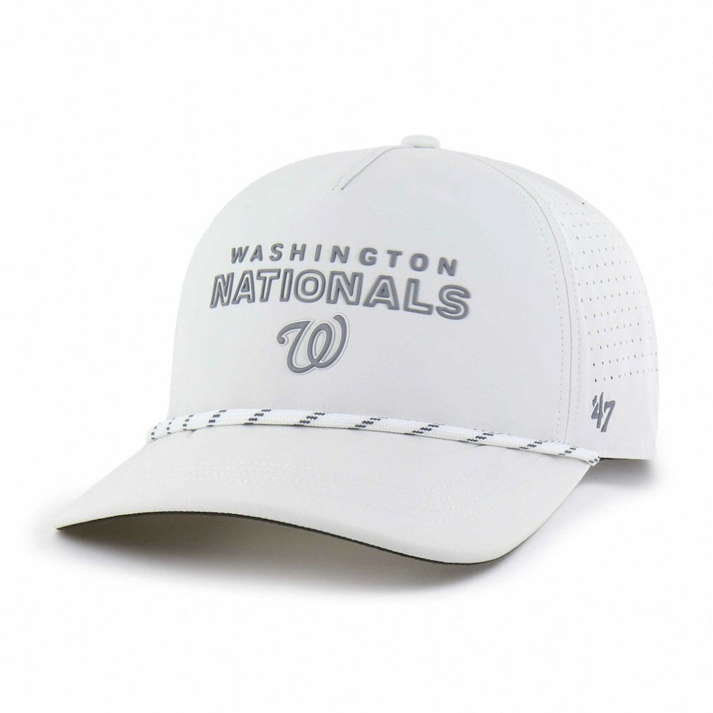 Washington Nationals '47 Forward Vault Hitch Adjustable Hat for sale