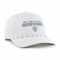 Milwaukee Brewers '47 Forward Vault Hitch Adjustable Hat Discount