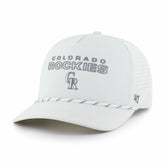Colorado Rockies '47 Forward Vault Hitch Adjustable Hat for sale
