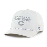 Cincinnati Reds '47 Forward Vault Hitch Adjustable Hat Near Me
