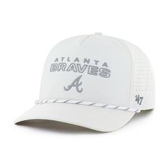 Atlanta Braves '47 Forward Vault Hitch Adjustable Hat Near Me