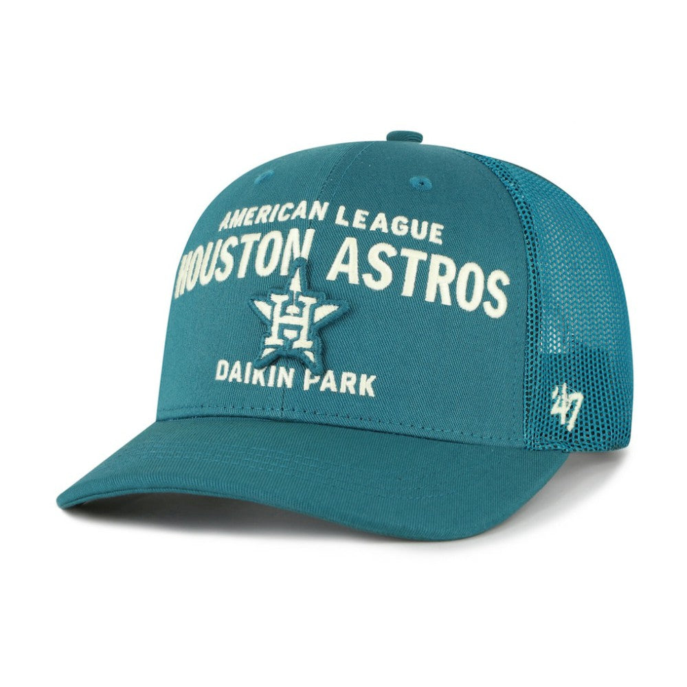 Houston Astros '47 Contemporary Hitch Adjustable Trucker Hat for sale