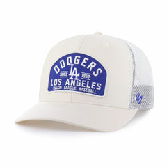 Los Angeles Dodgers '47 Leland Adjustable Trucker Hat Sale