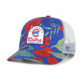 Chicago Cubs '47 Beachside Adjustable Trucker Hat Near Me