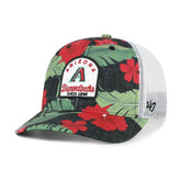 Arizona Diamondbacks '47 Beachside Adjustable Trucker Hat Near Me