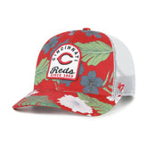 Cincinnati Reds '47 Beachside Adjustable Trucker Hat Sale