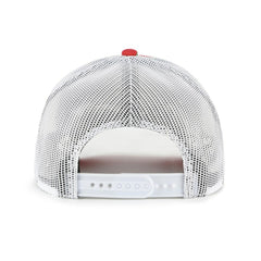 Cincinnati Reds '47 Beachside Adjustable Trucker Hat Sale