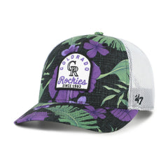 Colorado Rockies '47 Beachside Adjustable Trucker Hat Near Me