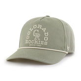 Colorado Rockies '47 Canyon Ranchero Hitch Adjustable Hat Online
