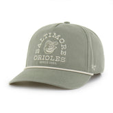 Baltimore Orioles '47 Canyon Ranchero Hitch Adjustable Hat for sale