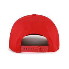 St. Louis Cardinals '47 Cooperstown Break Wood Suede Hitch Adjustable Hat Discount