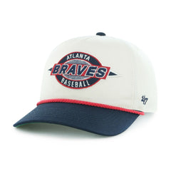 Atlanta Braves '47 Frame Out Hitch Adjustable Hat Online