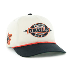 Baltimore Orioles '47 Frame Out Hitch Adjustable Hat for sale