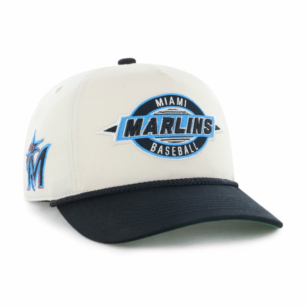 Miami Marlins '47 Frame Out Hitch Adjustable Hat Outlet