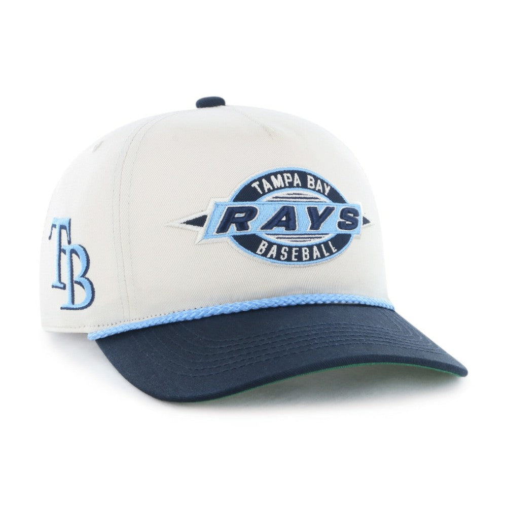 Tampa Bay Rays '47 Frame Out Hitch Adjustable Hat Online