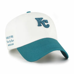 Kansas City Royals '47 Contemporary Tonal Clean Up Adjustable Hat Near Me