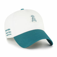 Los Angeles Angels '47 Contemporary Tonal Clean Up Adjustable Hat Discount