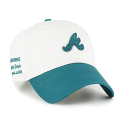 Atlanta Braves '47 Contemporary Tonal Clean Up Adjustable Hat Outlet